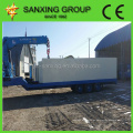 SANXING UBM 1000-550 Metallkaltdach-Rollenmaschine /Kurvendachspannungsrolle Formungsmaschine